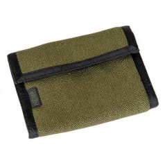 Hemp Tri-Fold Wallet