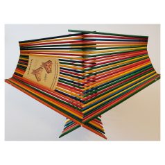 Chopstick Art- Rainbow
