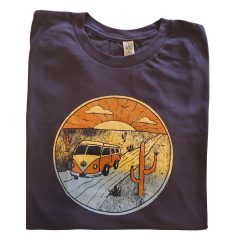 Cotton Tee by Soul Flower – Van life