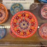 Turkish Bowl- Red