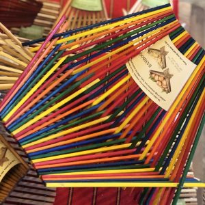 Chopstick Art
