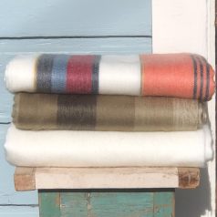 Alpaca Blanket- Neutrals