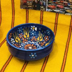 Turkish Bowl- Dark Blue