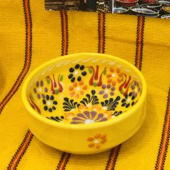 Turkish Bowl- Yellow