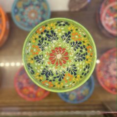 Turkish Bowl- Green