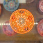 Turkish Bowl- Orange