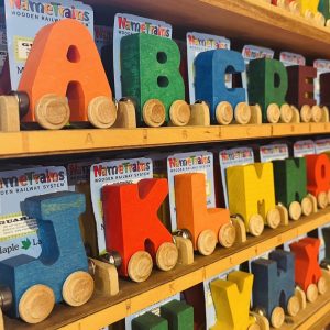Wooden Toys