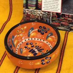 Turkish Bowl- Orange