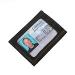 Recycled Bicycle Tire Slim Wallet