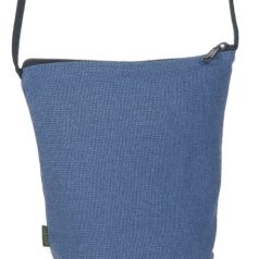 Hemp Simple Zip Top Purse