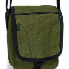 Hemp Five Pocket Shoulder Bag