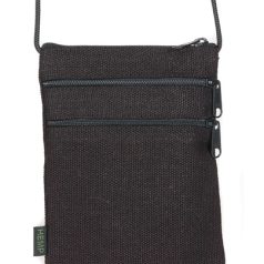 Hemp Passport Shoulder Bag