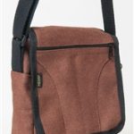 Hemp Five Pocket Shoulder Bag