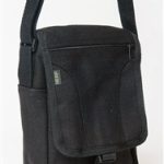 Hemp Five Pocket Shoulder Bag