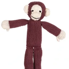 Kenana Knitters- Brown Monkey