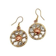 Anju- Sun Earrings