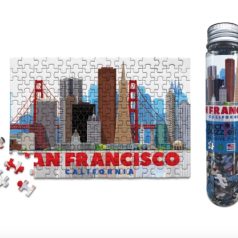 MicroPuzzle- San Francisco