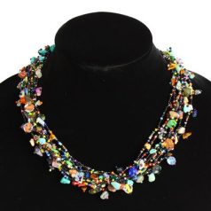 Full of Goodies Necklace 19”