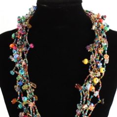 Full of Goodies Necklace 30”