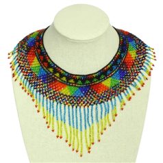 Egyptian Collar Rainbow