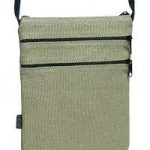 Hemp Passport Shoulder Bag