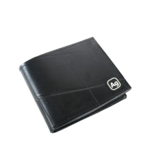 Recycled Bicycle Tire Wallet- Large