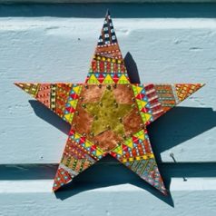 Lola Bell Art- Small Star