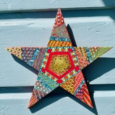 Lola Bell Art- Star