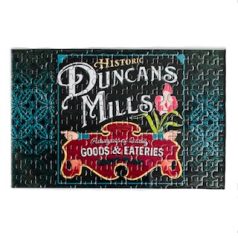 MicroPuzzle- Duncans Mills Goods and Eateries