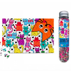 MicroPuzzle- Kitty Pack
